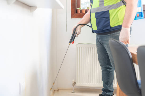 Best Residential Pest Control  in Victoria, MS
